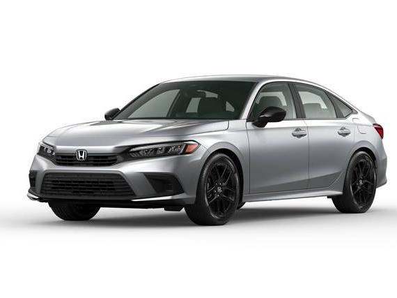 HONDA CIVIC 2023 2HGFE2F50PH517560 image