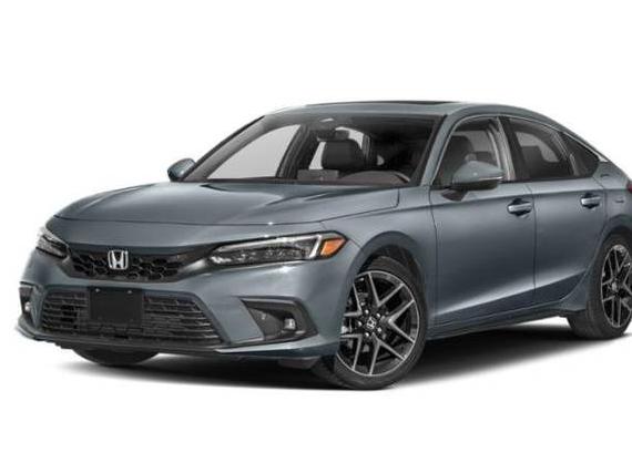 HONDA CIVIC 2023 19XFL1G87PE002896 image