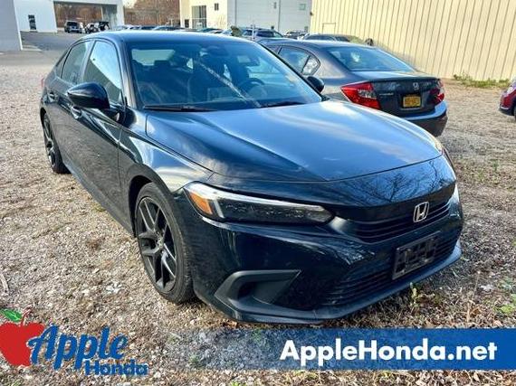 HONDA CIVIC 2023 2HGFE2F51PH509502 image HONDA CIVIC 2023 2HGFE2F51PH509502 image