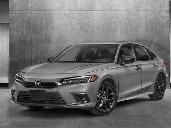 HONDA CIVIC 2023 2HGFE2F58PH500991 image