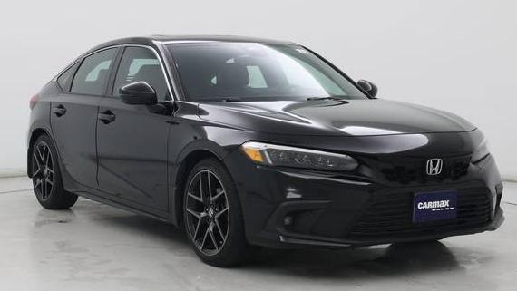 HONDA CIVIC 2023 19XFL1H82PE005445 image