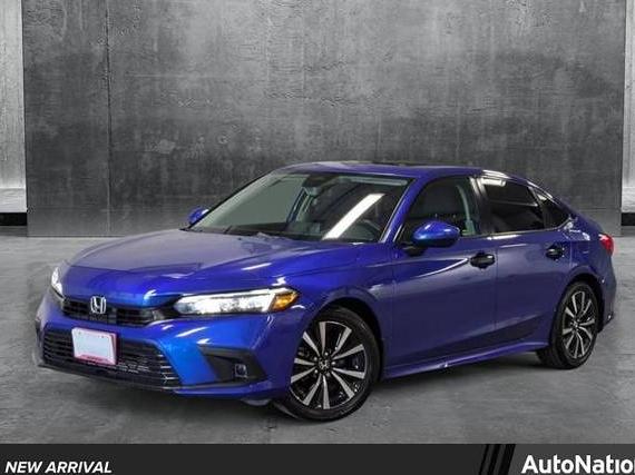 HONDA CIVIC 2023 2HGFE1F7XPH304174 image