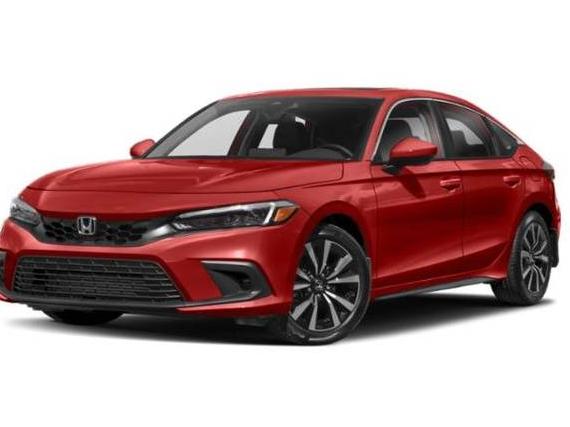 HONDA CIVIC 2023 19XFL1H74PE002537 image