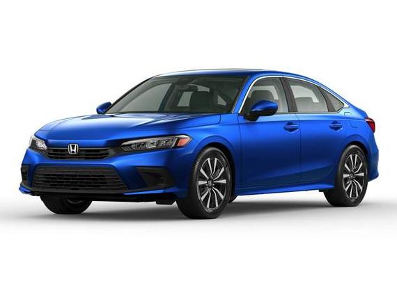 HONDA CIVIC 2023 2HGFE1F77PH318128 image