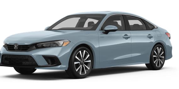 HONDA CIVIC 2023 2HGFE1F70PH323980 image