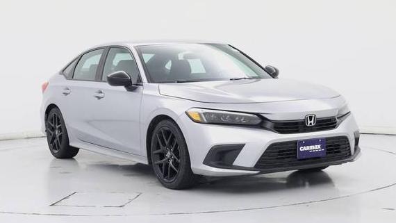 HONDA CIVIC 2023 2HGFE2F53PH547183 image