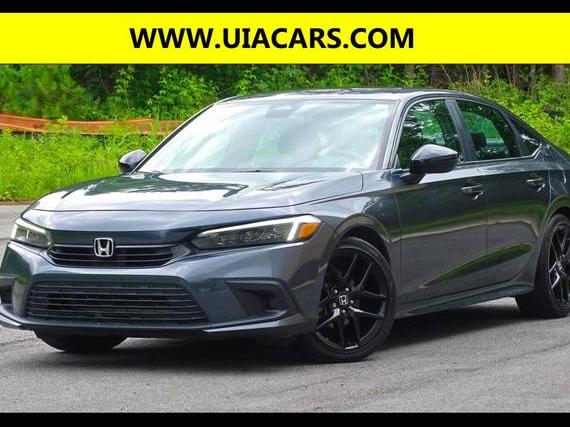 HONDA CIVIC 2023 2HGFE2F57PH544562 image