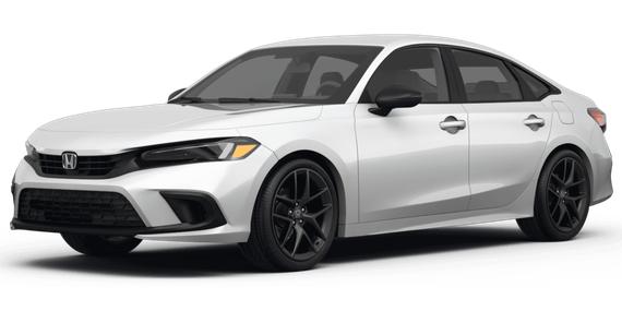 HONDA CIVIC 2023 2HGFE2F58PH517483 image