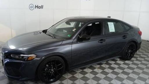 HONDA CIVIC 2023 2HGFE2F52PH515700 image