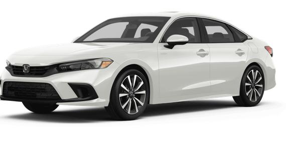 HONDA CIVIC 2023 2HGFE2F29PH539093 image