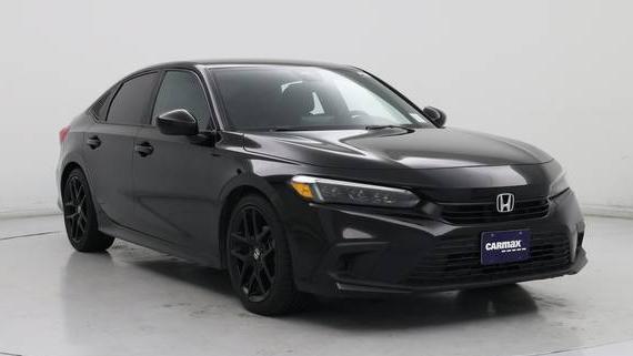 HONDA CIVIC 2023 2HGFE2F51PH531239 image