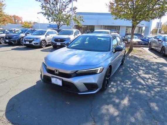 HONDA CIVIC 2023 2HGFE2F5XPH504346 image HONDA CIVIC 2023 2HGFE2F5XPH504346 image