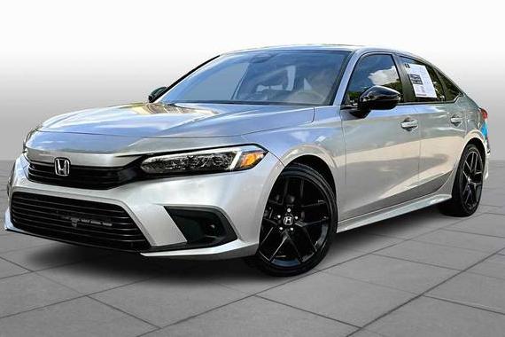 HONDA CIVIC 2023 2HGFE2F51PH533587 image