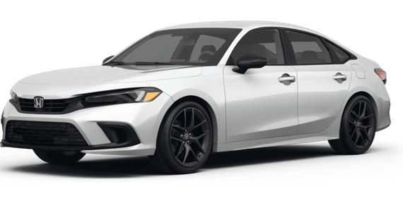 HONDA CIVIC 2023 2HGFE2F56PH523718 image