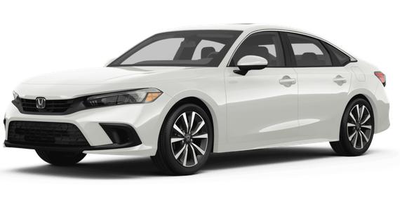 HONDA CIVIC 2023 2HGFE2F23PH553524 image