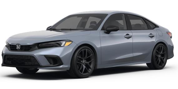 HONDA CIVIC 2023 2HGFE2F56PH515246 image
