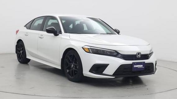 HONDA CIVIC 2023 2HGFE2F54PH524799 image