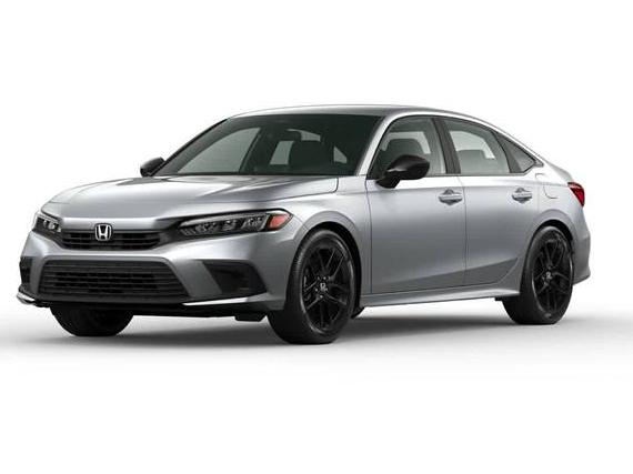 HONDA CIVIC 2023 2HGFE2F58PH515734 image