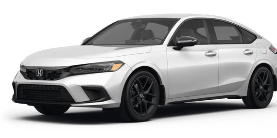 HONDA CIVIC 2023 19XFL2H88PE011028 image