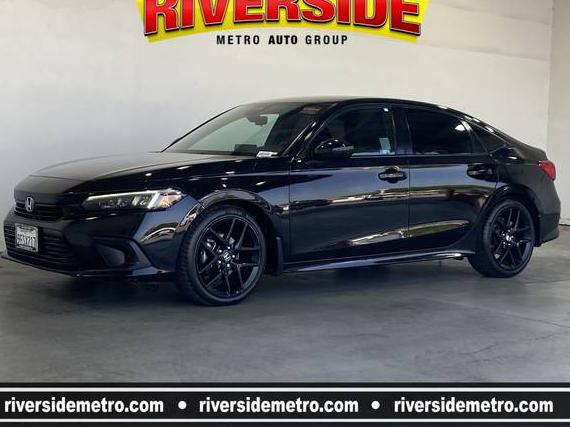 HONDA CIVIC 2023 2HGFE2F54PH513186 image