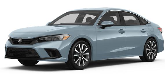 HONDA CIVIC 2023 2HGFE1F76PH319688 image