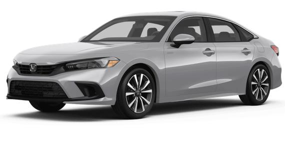 HONDA CIVIC 2023 2HGFE2F2XPH539524 image