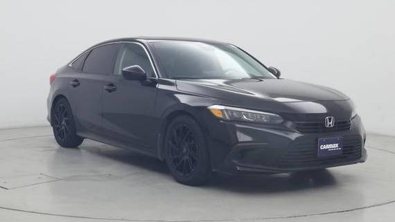 HONDA CIVIC 2023 2HGFE1F78PH322754 image