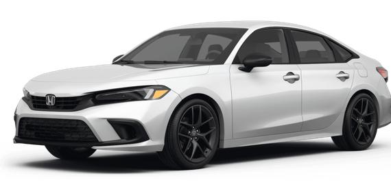 HONDA CIVIC 2023 2HGFE2F57PH555559 image