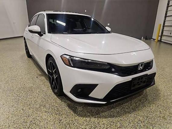 HONDA CIVIC 2023 19XFL1H80PE001877 image HONDA CIVIC 2023 19XFL1H80PE001877 image