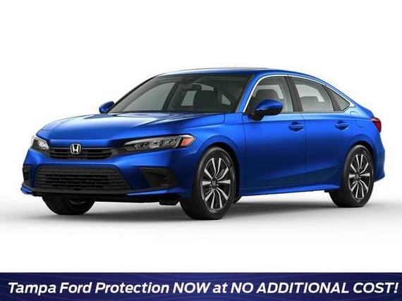 HONDA CIVIC 2023 2HGFE1F7XPH316857 image