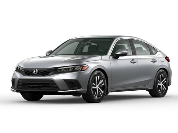 HONDA CIVIC 2023 19XFL2H57PE016288 image