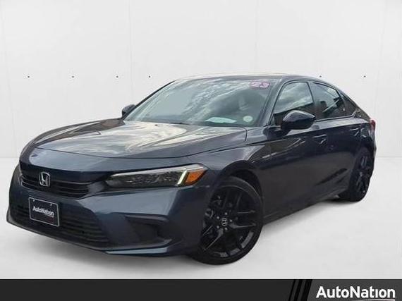 HONDA CIVIC 2023 2HGFE2F53PH567711 image