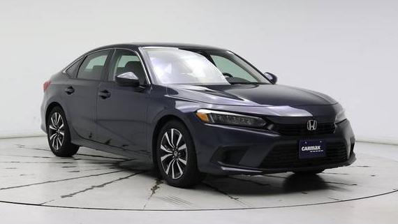 HONDA CIVIC 2023 2HGFE1F74PH316420 image