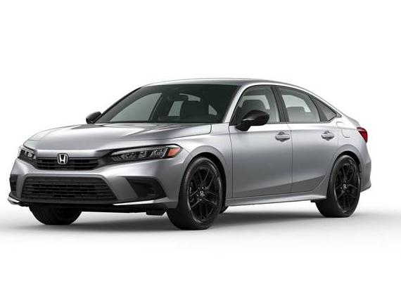HONDA CIVIC 2023 2HGFE2F51PH565990 image