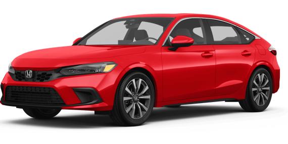 HONDA CIVIC 2023 19XFL1H73PE017739 image