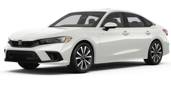 HONDA CIVIC 2023 2HGFE1F70PH312963 image