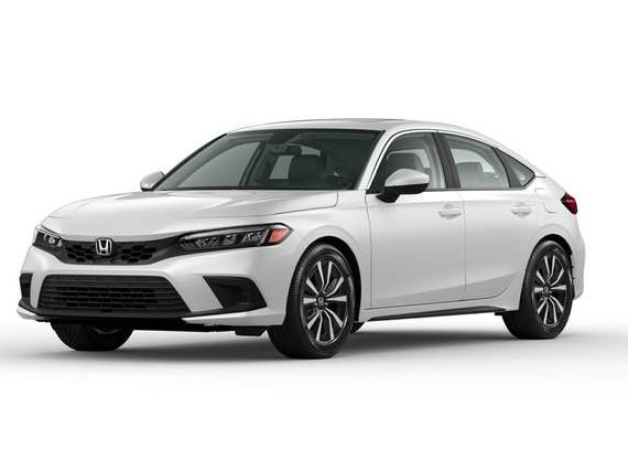 HONDA CIVIC 2023 19XFL1H73PE014713 image