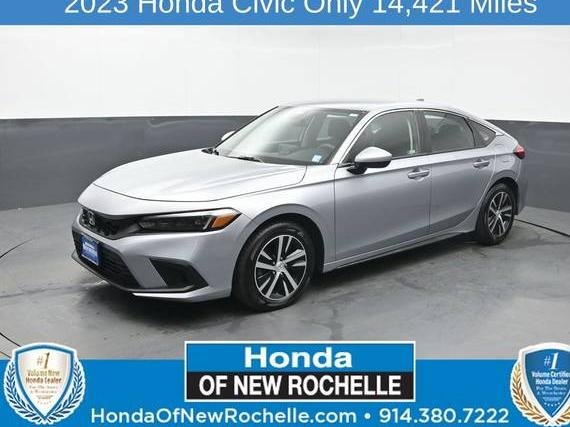 HONDA CIVIC 2023 19XFL2H58PE024366 image