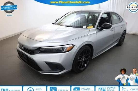 HONDA CIVIC 2023 2HGFE2F59PH521669 image HONDA CIVIC 2023 2HGFE2F59PH521669 image