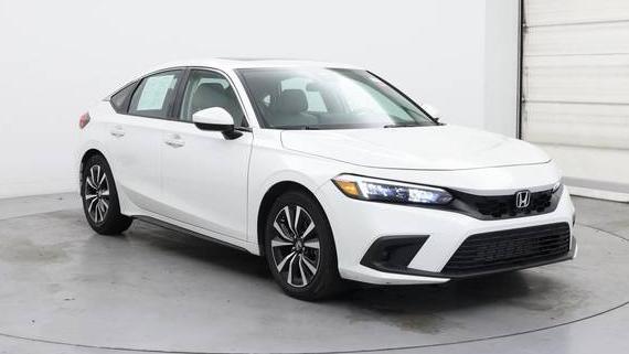 HONDA CIVIC 2023 19XFL1H7XPE005149 image