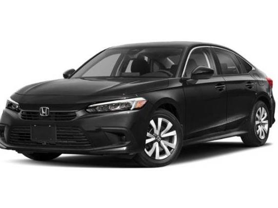 HONDA CIVIC 2023 2HGFE2F29PH561725 image