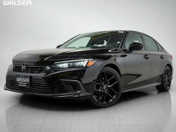 HONDA CIVIC 2023 2HGFE2F56PH534136 image