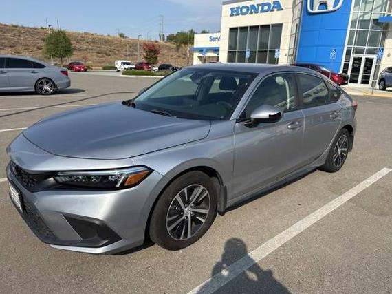 HONDA CIVIC 2023 19XFL2H54PE016250 image