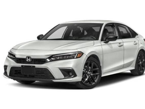 HONDA CIVIC 2023 2HGFE2F56PH529311 image