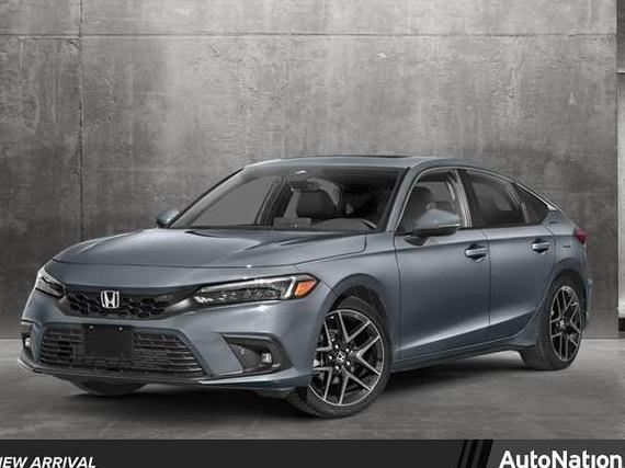 HONDA CIVIC 2023 19XFL1H82PE003226 image