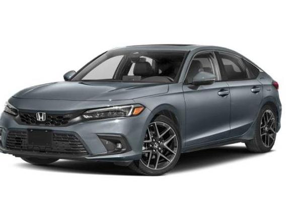 HONDA CIVIC 2023 19XFL1H84PE009156 image