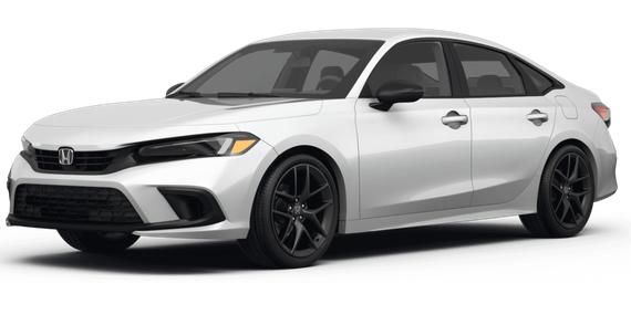 HONDA CIVIC 2023 2HGFE2F53PH518184 image