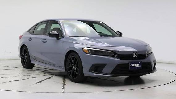 HONDA CIVIC 2023 2HGFE2F55PH536623 image