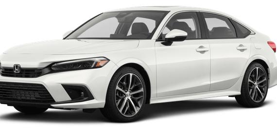 HONDA CIVIC 2023 2HGFE1F98PH323792 image