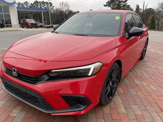 HONDA CIVIC 2023 2HGFE2F56PH514873 image HONDA CIVIC 2023 2HGFE2F56PH514873 image